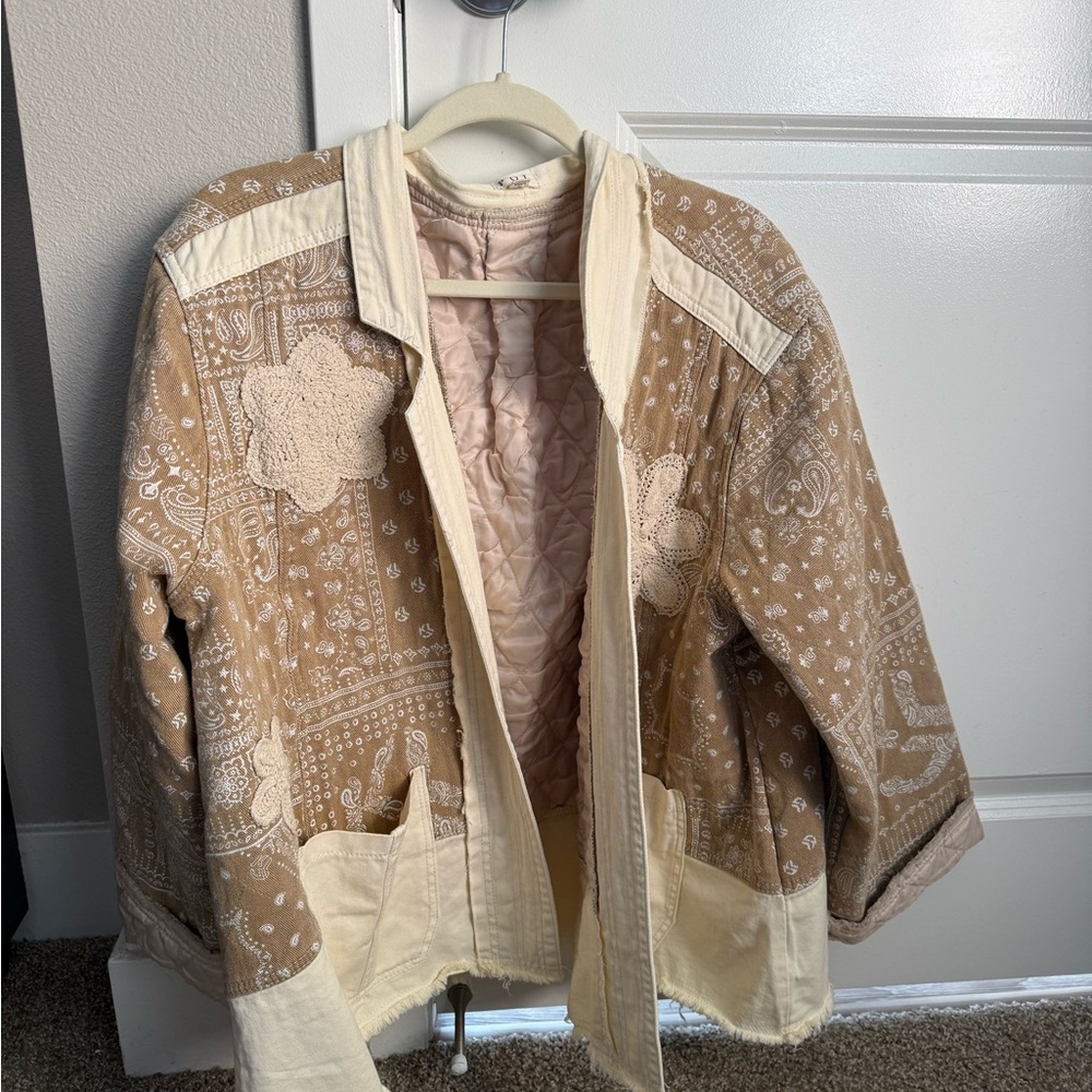 Super cute Jacket